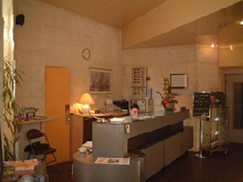 Ibis Bordeaux Centre Gare Saint Jean Euratlantique Hotel Eksteriør billede