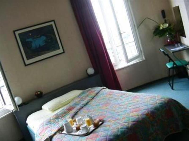 Ibis Bordeaux Centre Gare Saint Jean Euratlantique Hotel Eksteriør billede