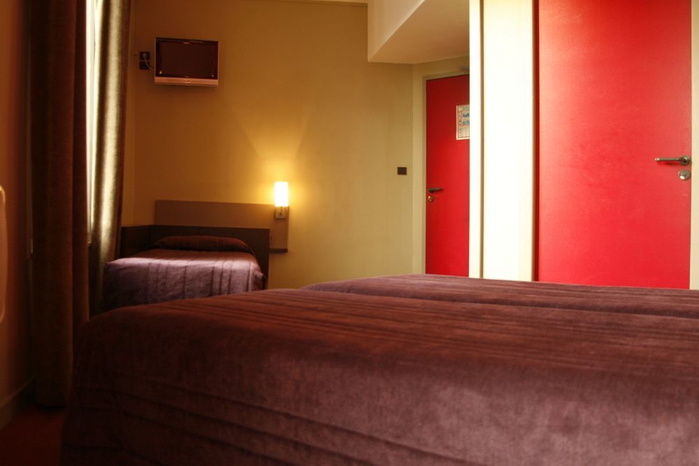 Ibis Bordeaux Centre Gare Saint Jean Euratlantique Hotel Eksteriør billede