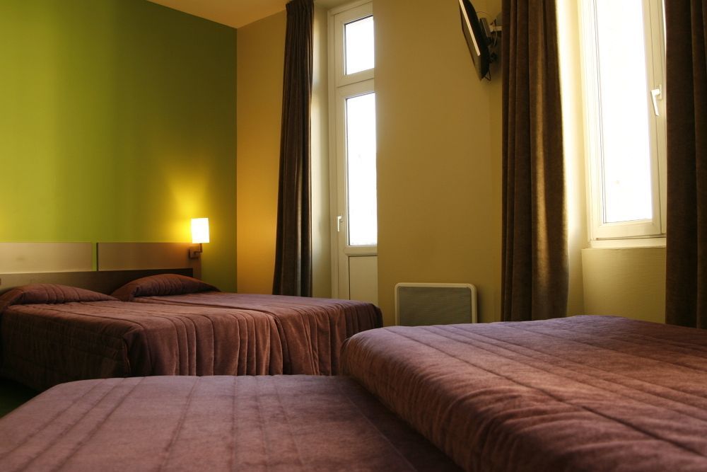 Ibis Bordeaux Centre Gare Saint Jean Euratlantique Hotel Eksteriør billede