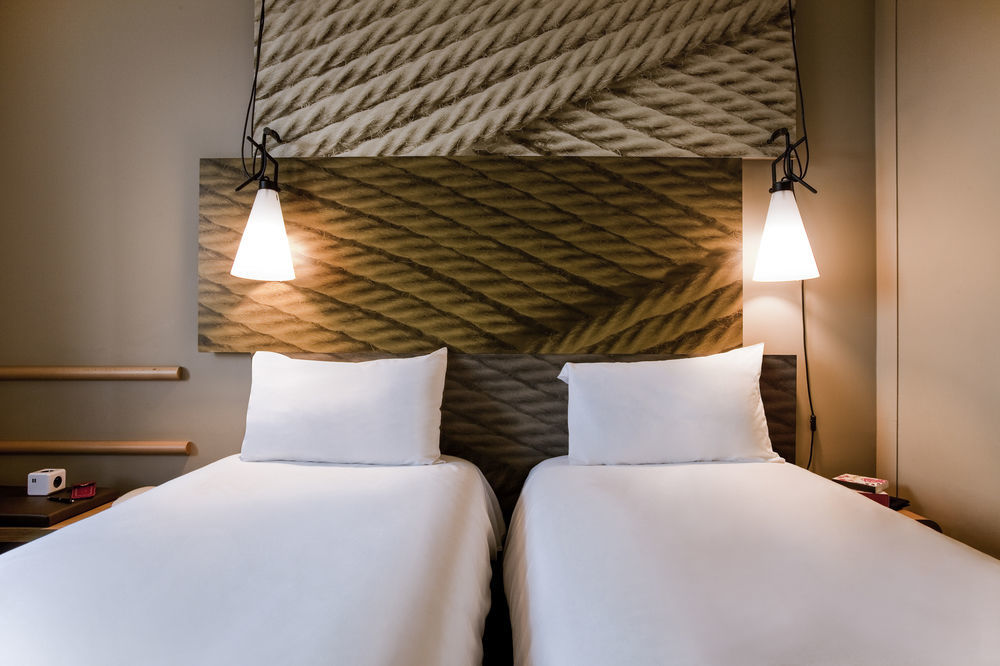 Ibis Bordeaux Centre Gare Saint Jean Euratlantique Hotel Eksteriør billede